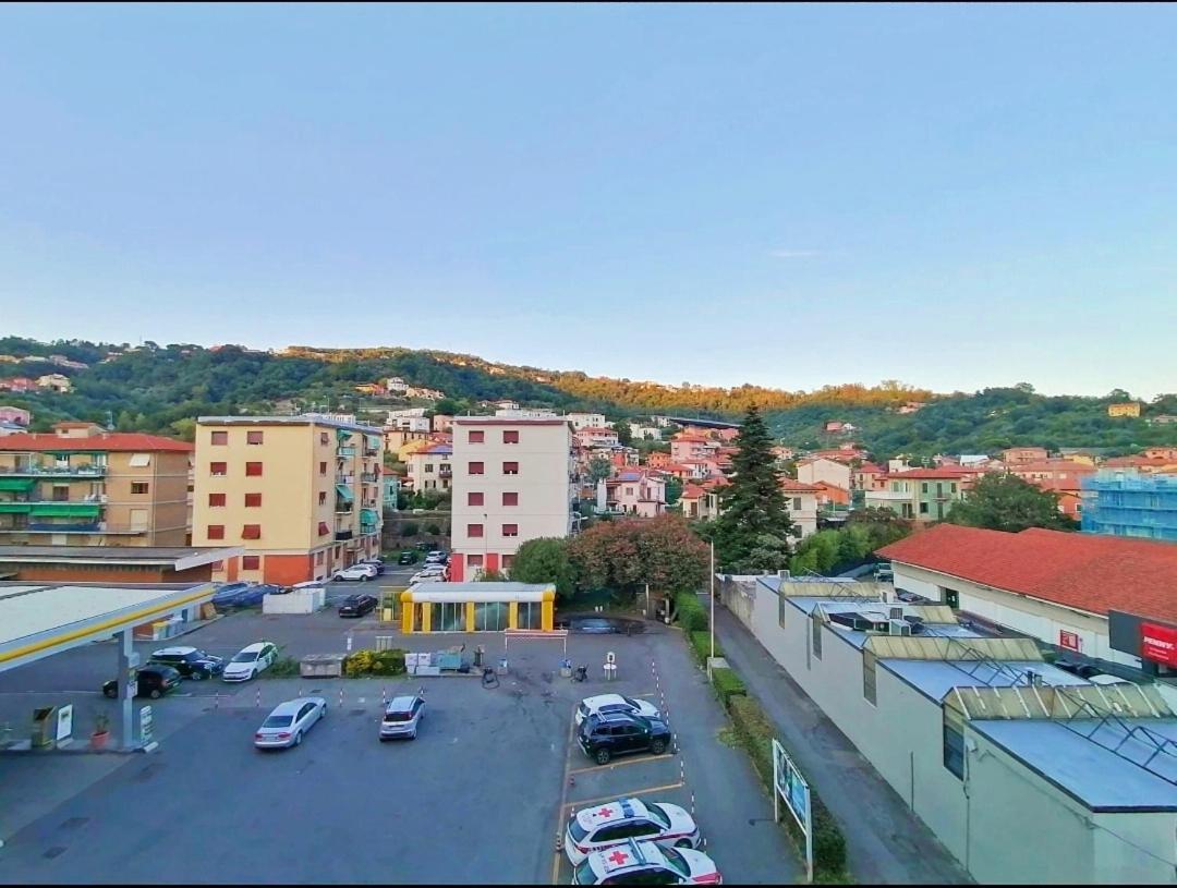 Calipso Casa Vacanza لا سبيتسْيا المظهر الخارجي الصورة